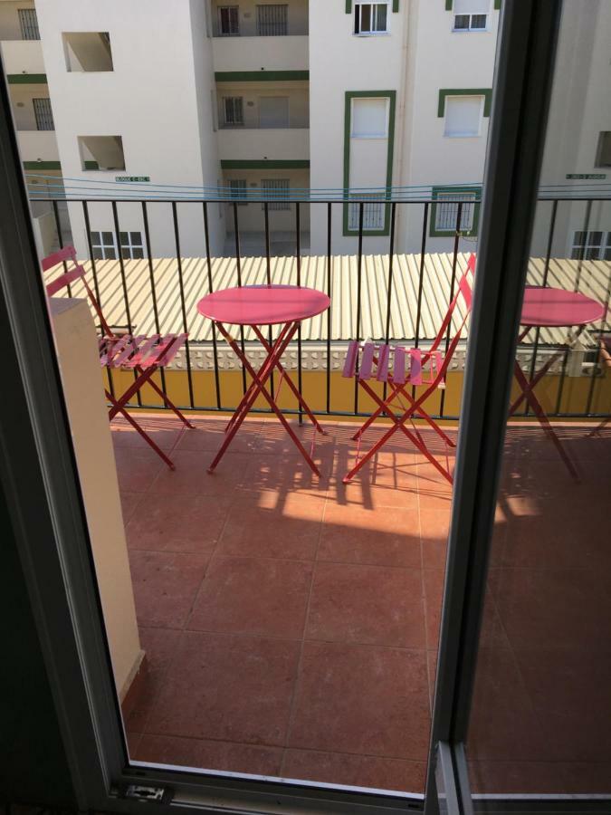 Golden Park Lägenhet Denia Exteriör bild